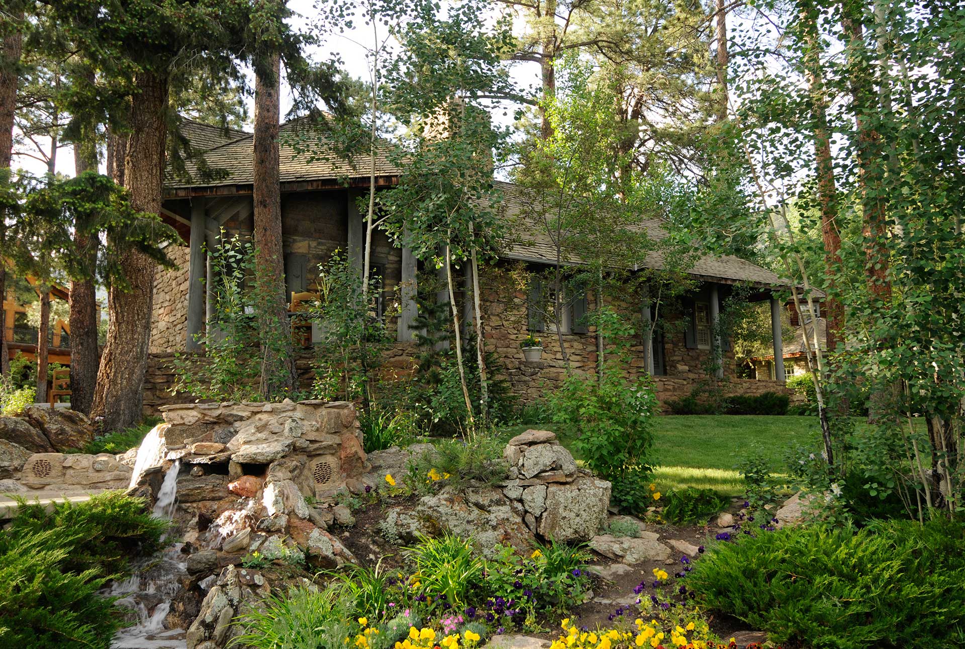 Stone Cottage